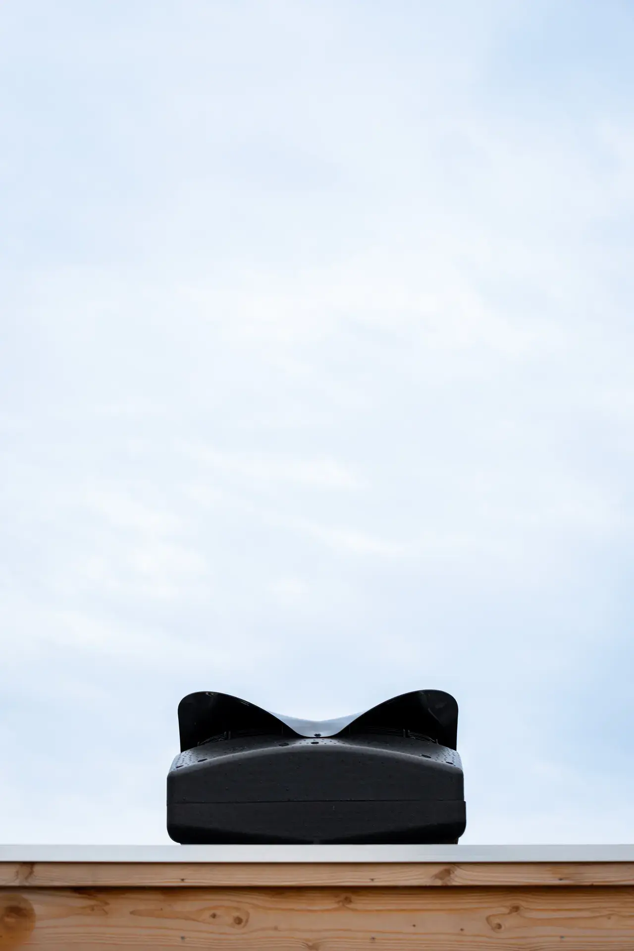 WeHeat Blackbird hoek 1