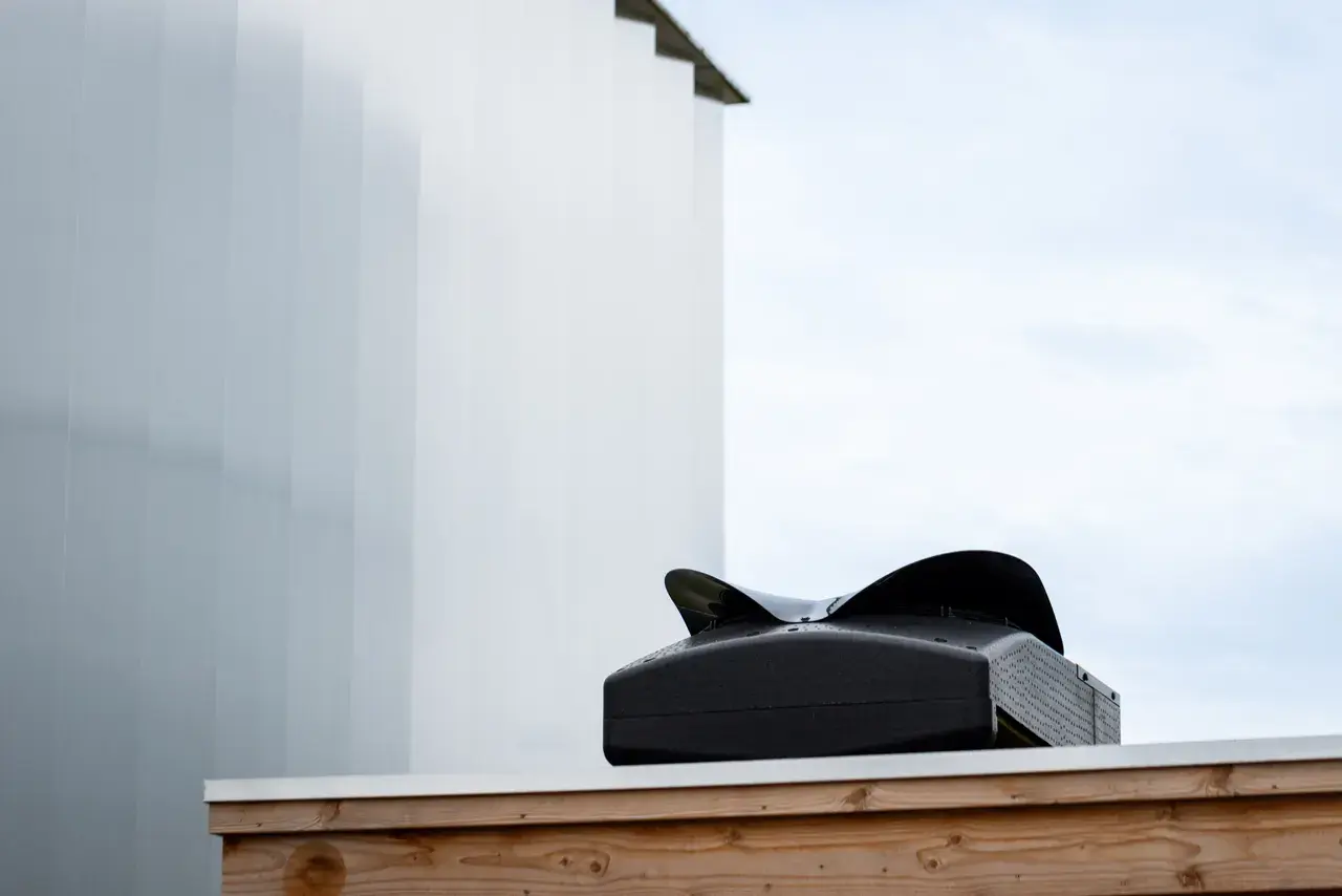 WeHeat Blackbird hoek 2