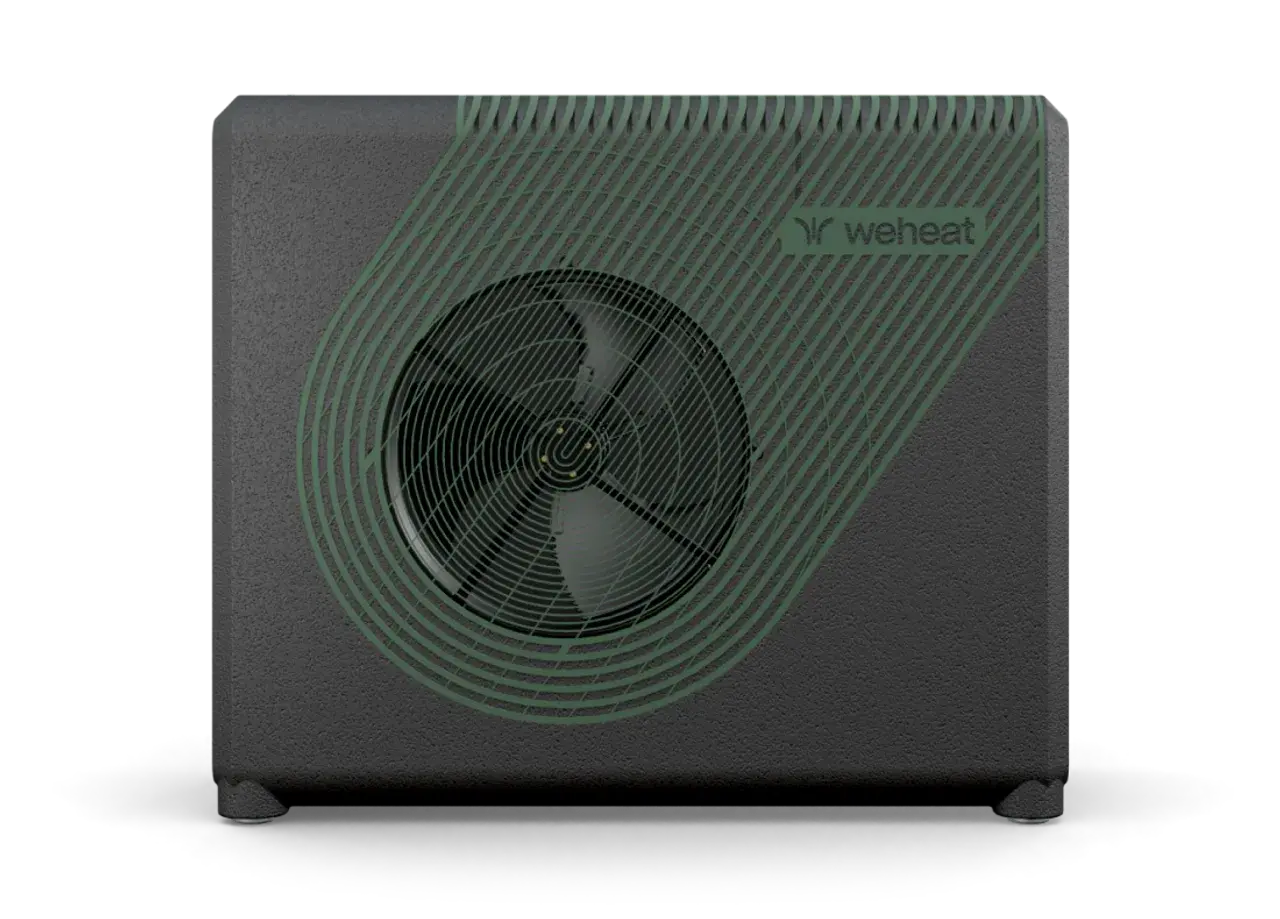 WeHeat Sparrow groen